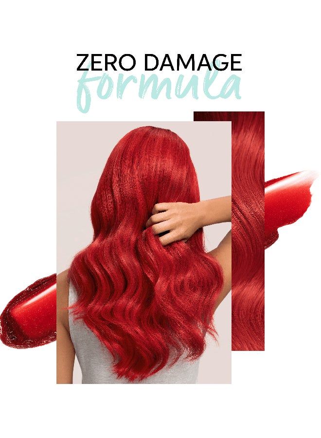 Wella Professionals Color Fresh Mask Shade Red Hair Color 150Ml - Image 3
