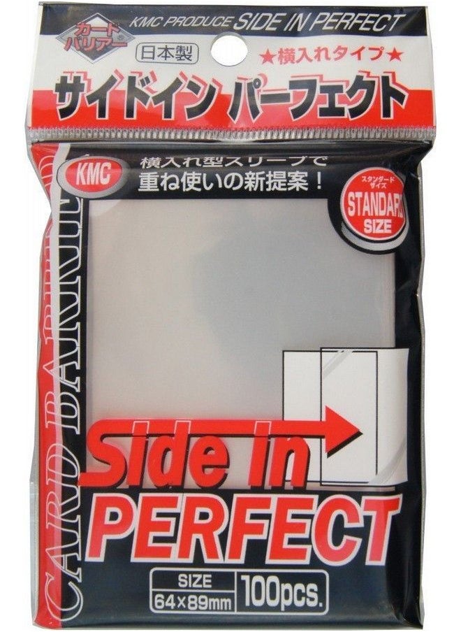 KMC Kmc Kmc1713 Standard Sleeves Small Clear  - Image 3