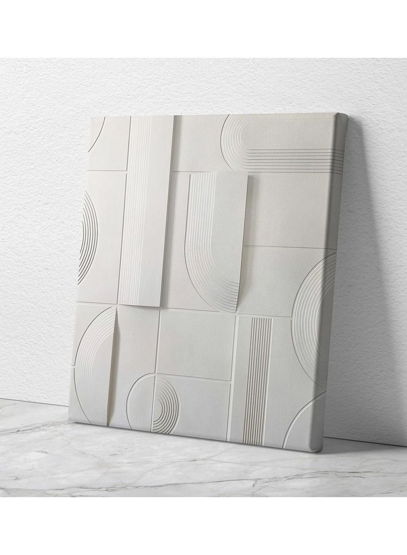 MODCLASS Wall Art Printed Canvas Frame  - Image 2