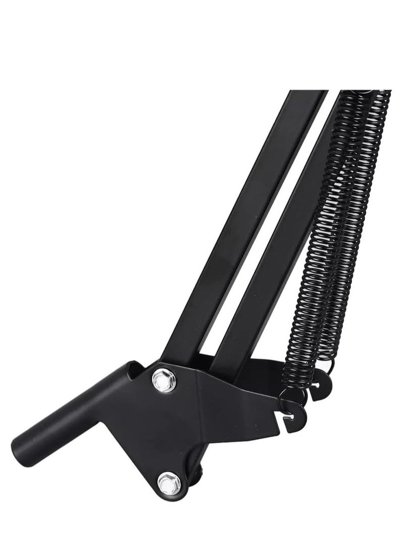BOYA Microphone Boom Arm, Table Microphone Arm Stand Adjustable &Foldable for Streaming/Podcast/Video Gaming/Recording(BY-K171)  - Image 3