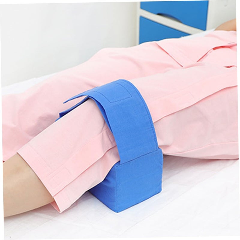 3Pcs Knee Pillow for Side Sleepers Ergonomic Leg Cushion Reduces Pressure Maternity Support - Image 4
