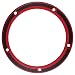 amavoler 5 Holes Twin Cam Derby Cover Gasket Fits for Harley Touring Dyna Electra Glide Softail Fatboy FXD 19992016 2541699X 1 pcs - Image 2