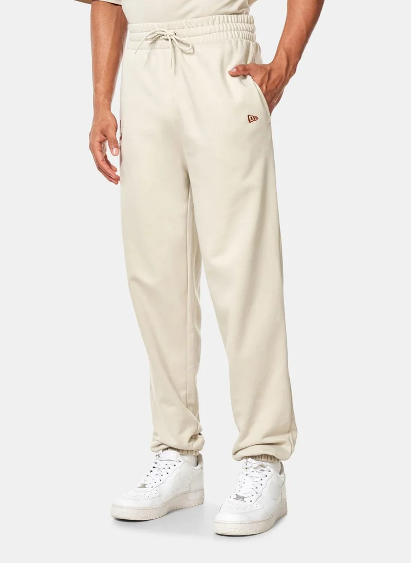 نيو ايرا Men's MLB Los Angeles Dodgers League Essential Sweatpants