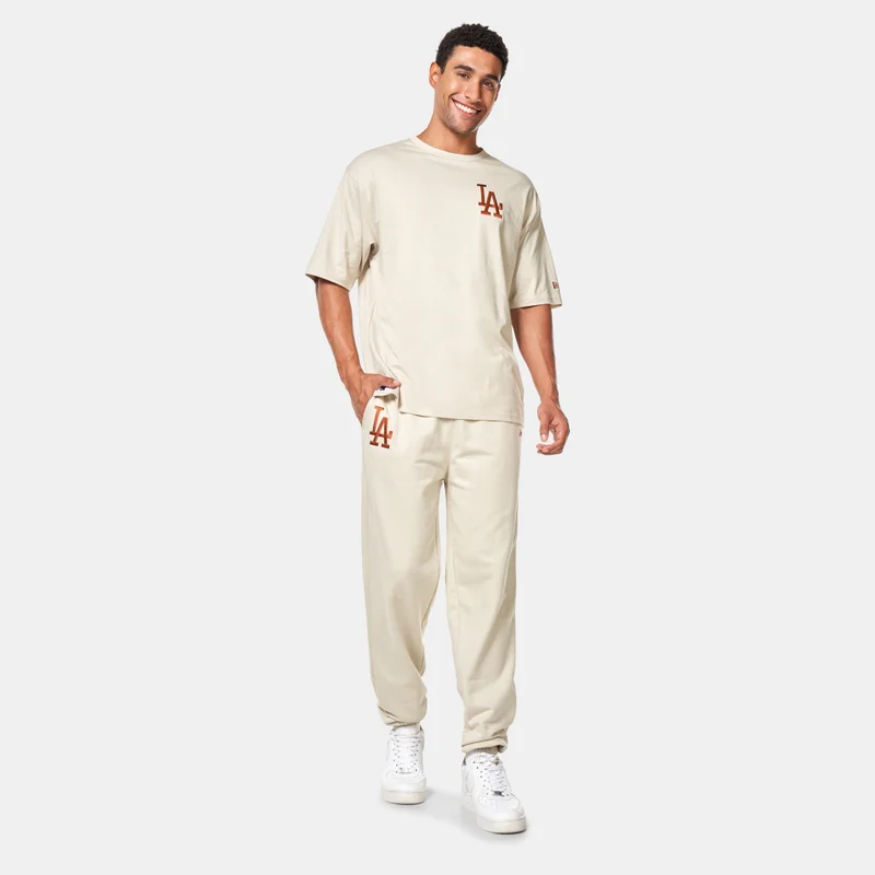 NEW ERA Men's MLB Los Angeles Dodgers League Essential Sweatpants
