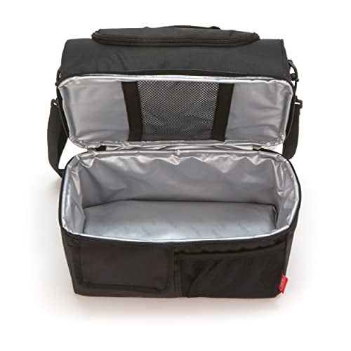 THERMOS Lunch Lugger Cooler, Black - Image 2