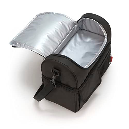 THERMOS Lunch Lugger Cooler, Black - Image 4