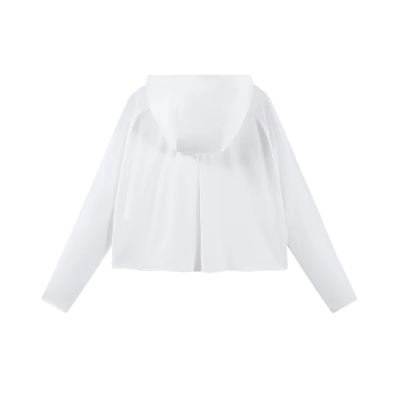 ANTA OUTDOOR UV Protect  Knitted Sports Top