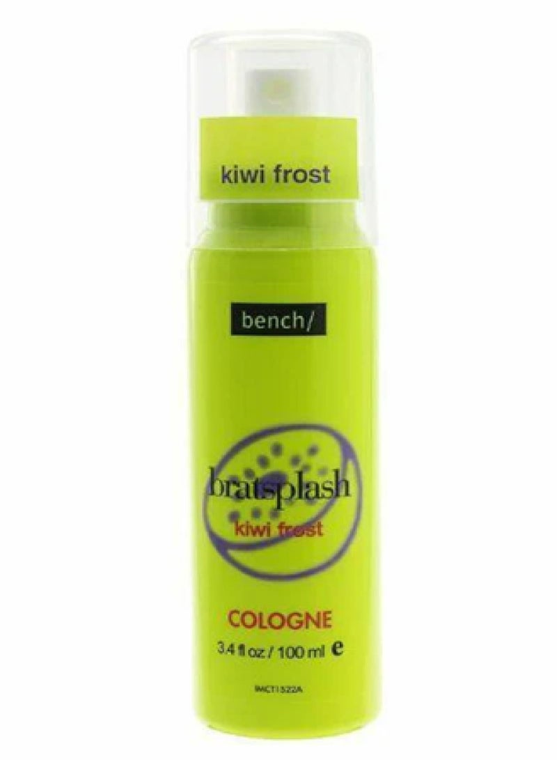Bench Bratsplash Kiwi Frost Cologne 100ml