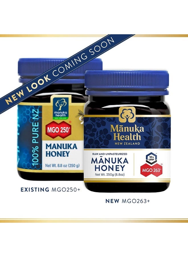 Manuka health Manuka Honey Mgo 250 Manuka Honey - 250 Gm - Image 2