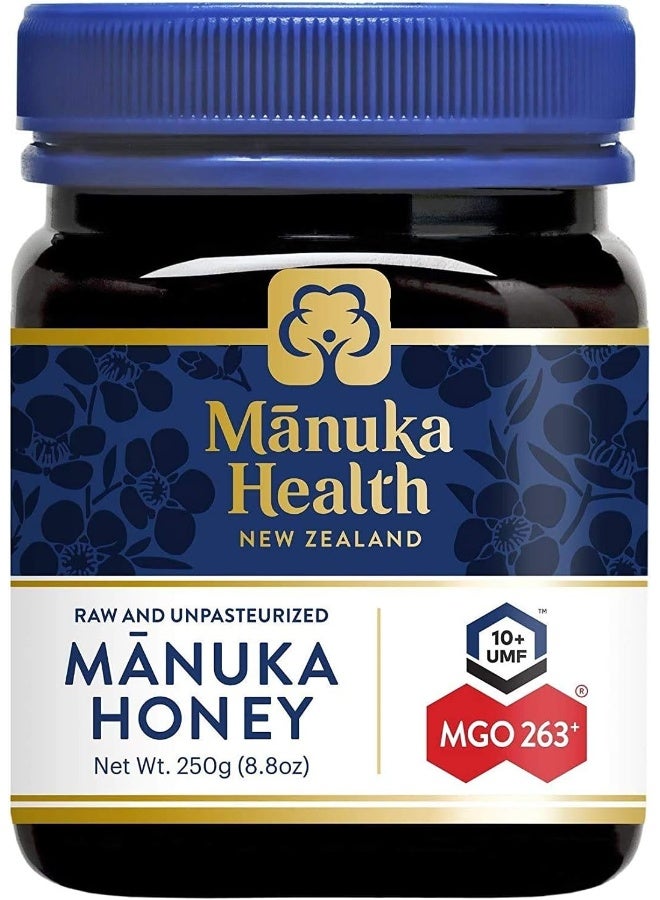 Manuka health Manuka Honey Mgo 250 Manuka Honey - 250 Gm - Image 1