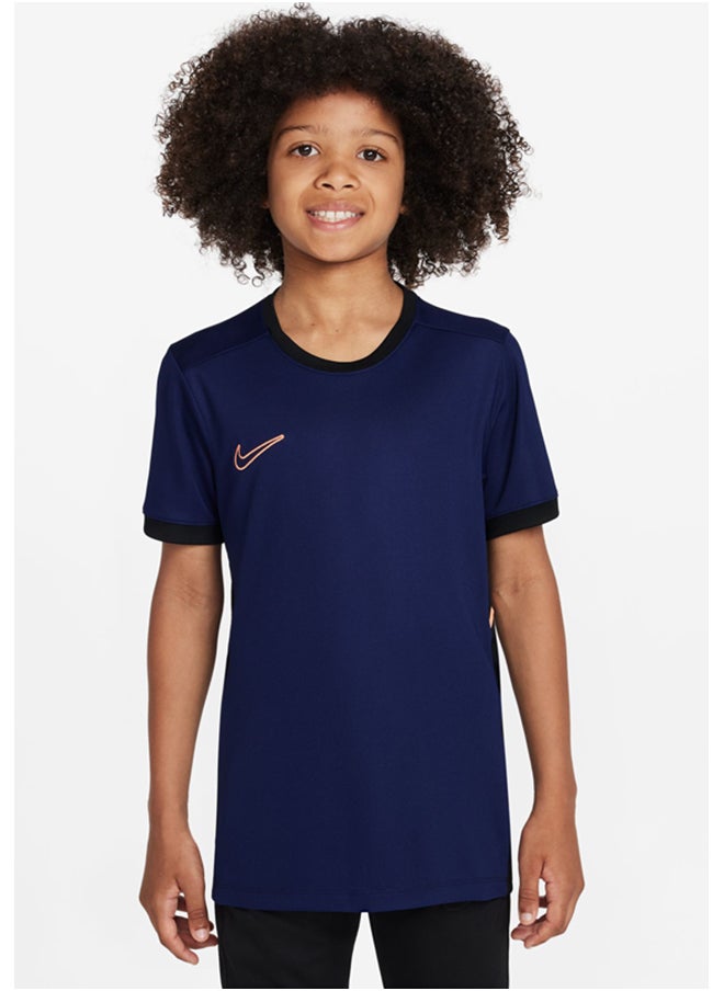 Nike Knk Df Acd25 Top Ss Pd  - Image 2