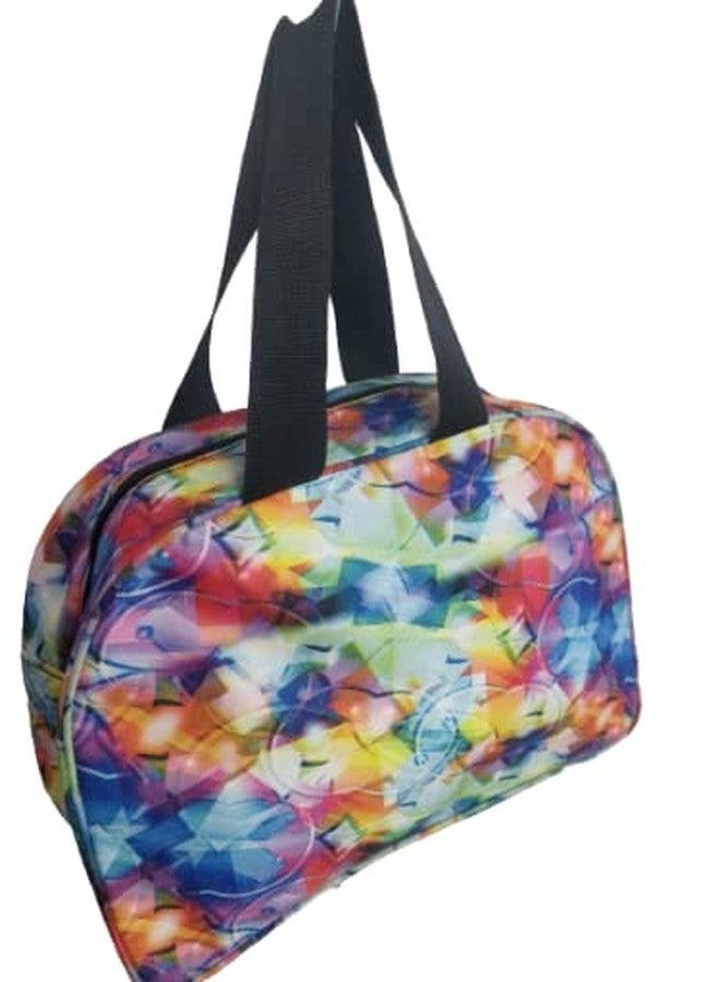 TMC Printed Kids Portable Waterproof Handbag | Folding | Sports | Weekends | Shopping | Luggage and More - Image 4