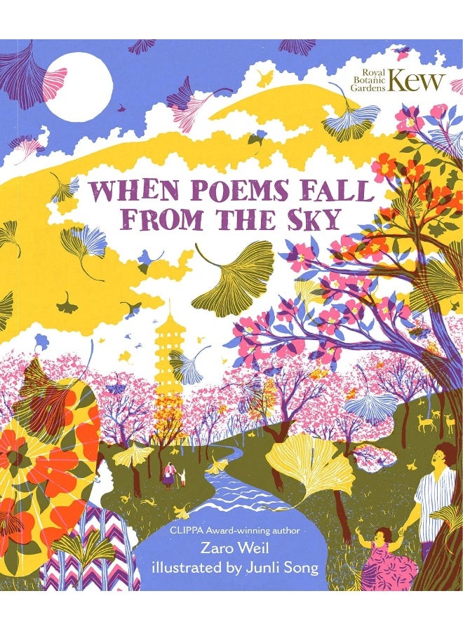 When Poems Fall From the Sky - Image 1
