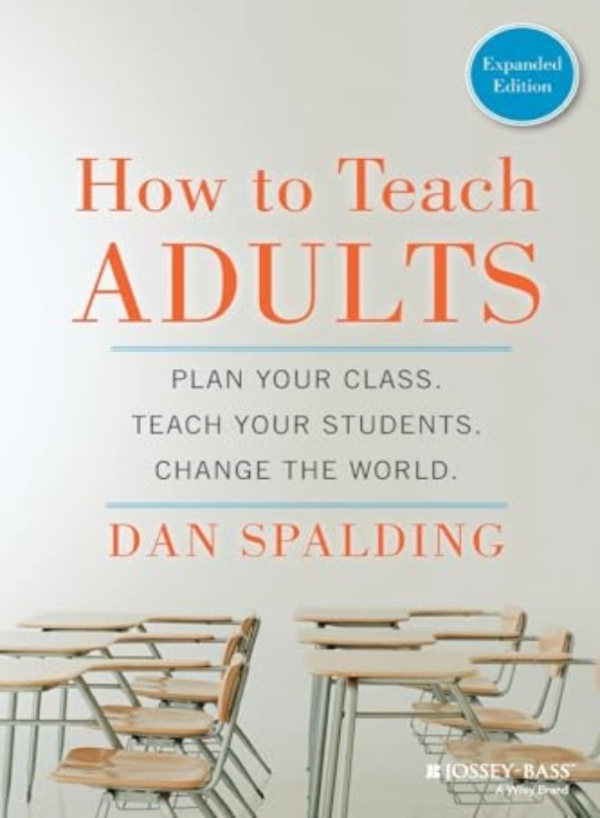 How to Teach Adults