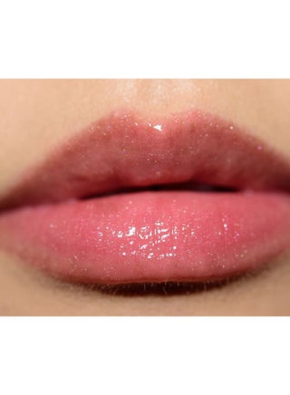 Gloss Bomb Heat, Fu$$y, 9mL Fussy-Shimmering Pink - view 4