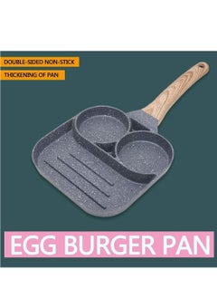 GO2CAMPS Egg Frying/Pan Cake/Hamburger/Omlet Frying Pan Non-stick Cooking Pan Multipurpose  - Image 2