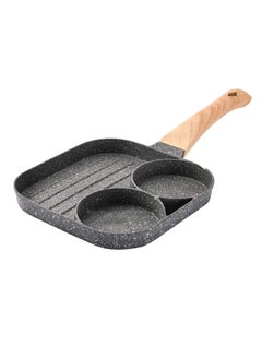GO2CAMPS Egg Frying/Pan Cake/Hamburger/Omlet Frying Pan Non-stick Cooking Pan Multipurpose  - Image 1