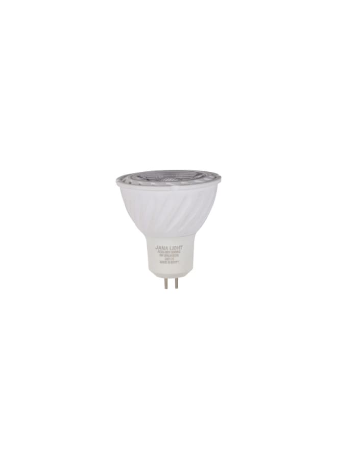 Led spot light lamp 6W white with clear lens quantity 15 - Image 3