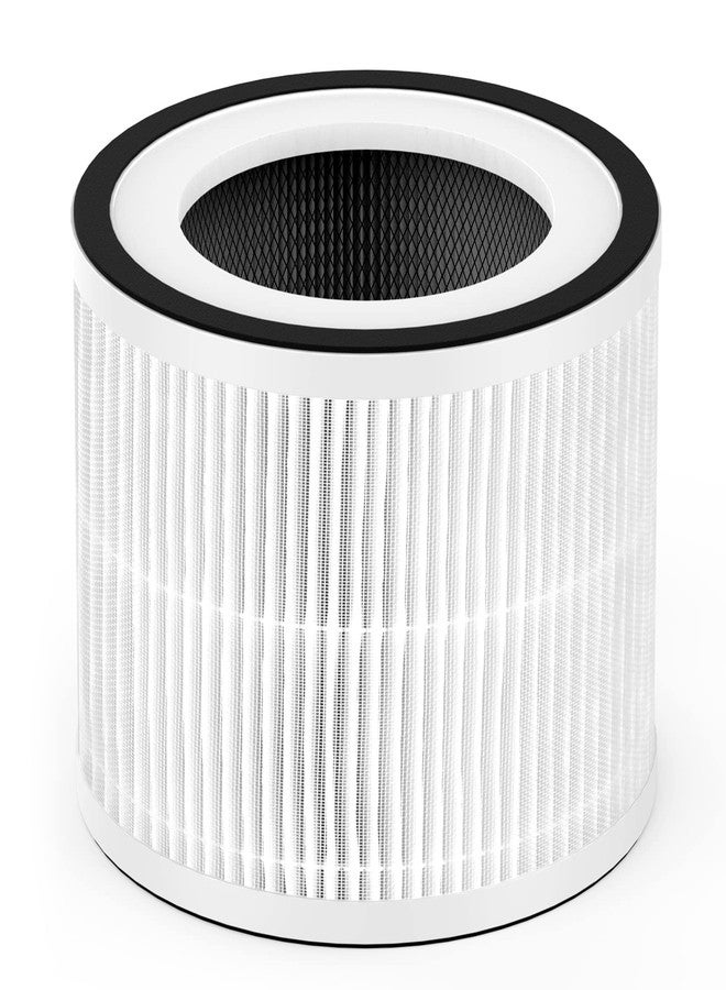MOOKA Official Certified Replacement HEPA Filter for MOOKA Allo, Afloia Fillo Air Purifier, HEPA Replacement Filter - Image 1