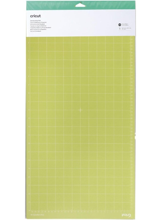 Cricut Explore/Maker StandardGrip Machine Mat (30x60cm) 1-pack - Image 1
