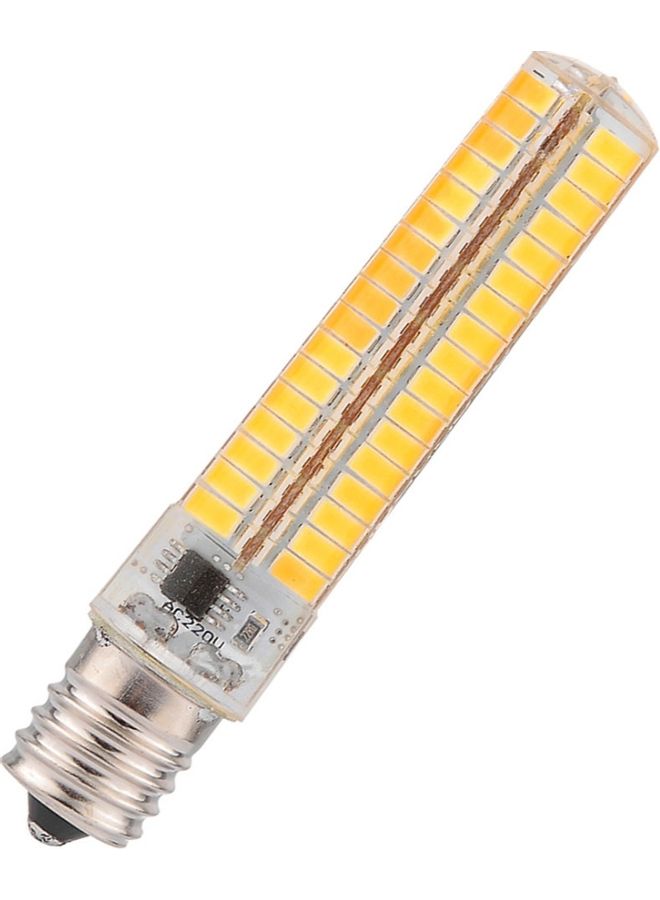 Loquat 6-Piece Energy-saving LED Silicone Lamp Warm White 8x12x4centimeter - Image 3