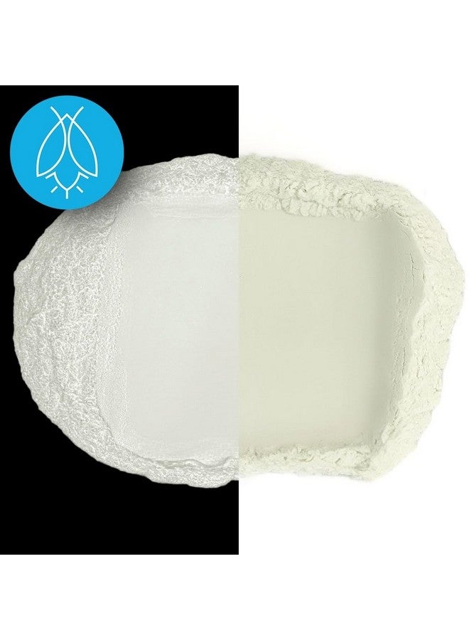 Art 'N Glow Glow in The Dark Pigment Powder - Neutral and Fluorescent Color for Art Painting, Fine Art, and DIY Crafts - Long Lasting, 10+ Color Options - Neutral White - (12 Grams) - Image 2