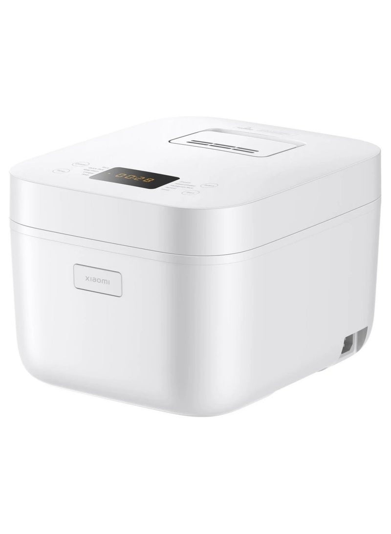 Xiaomi Multifunctional Rice Cooker 4L | 10-in-1 Functionality | High-Powered Heating | 6-layer Thick Non Stick Inner Pot | Top Touch 4 L 860 W BHR9044EU | MFB090-1 White - Image 2