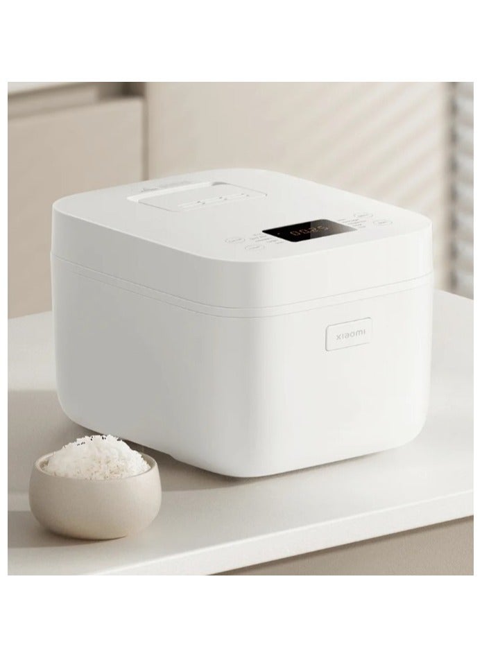 Xiaomi Multifunctional Rice Cooker 4L | 10-in-1 Functionality | High-Powered Heating | 6-layer Thick Non Stick Inner Pot | Top Touch 4 L 860 W BHR9044EU | MFB090-1 White - Image 4