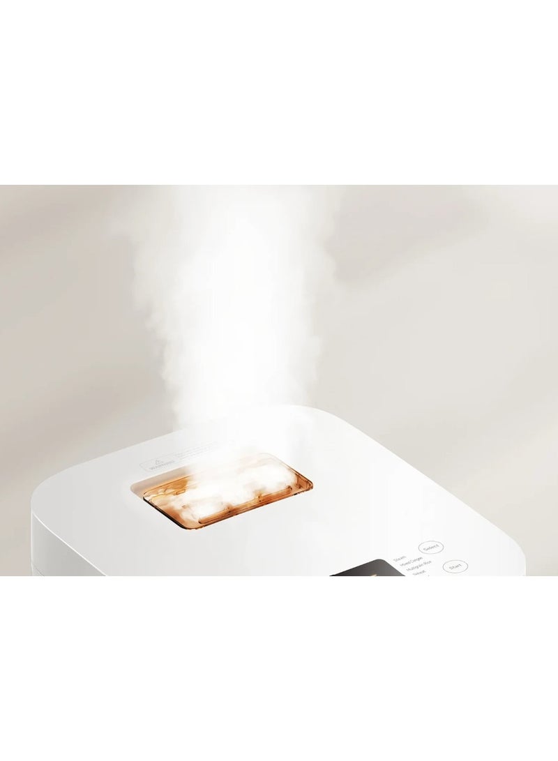 Xiaomi Multifunctional Rice Cooker 4L | 10-in-1 Functionality | High-Powered Heating | 6-layer Thick Non Stick Inner Pot | Top Touch 4 L 860 W BHR9044EU | MFB090-1 White - Image 5