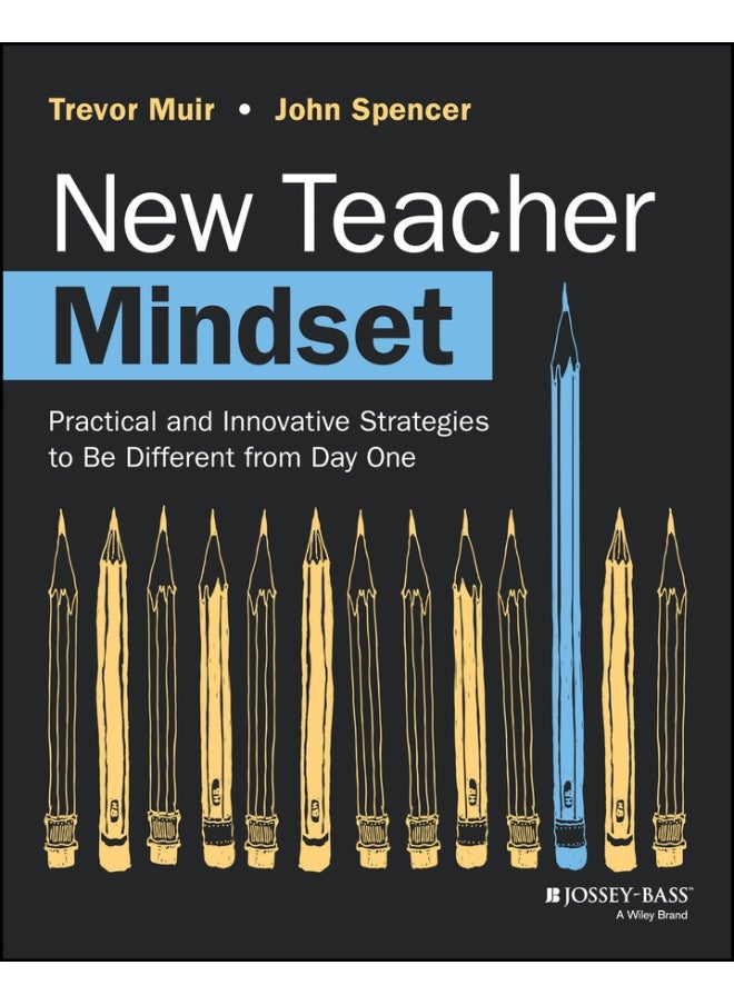 New Teacher Mindset 