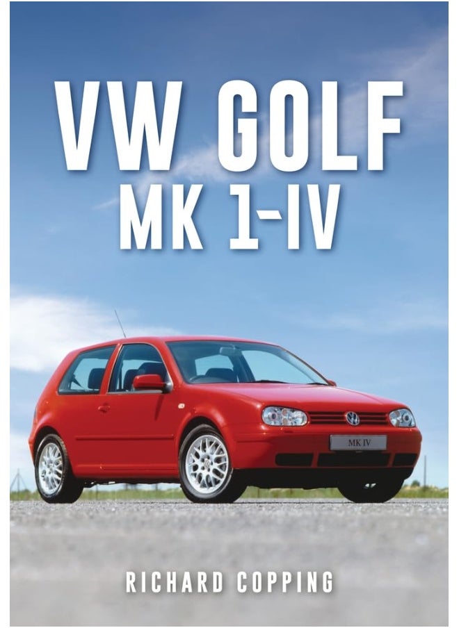 VW Golf: Mk 1-IV 