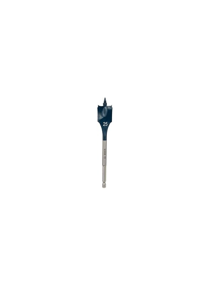BOSCH Bosch 25×152mm Flat Drill Bit – Heavy Duty Performance - Image 1