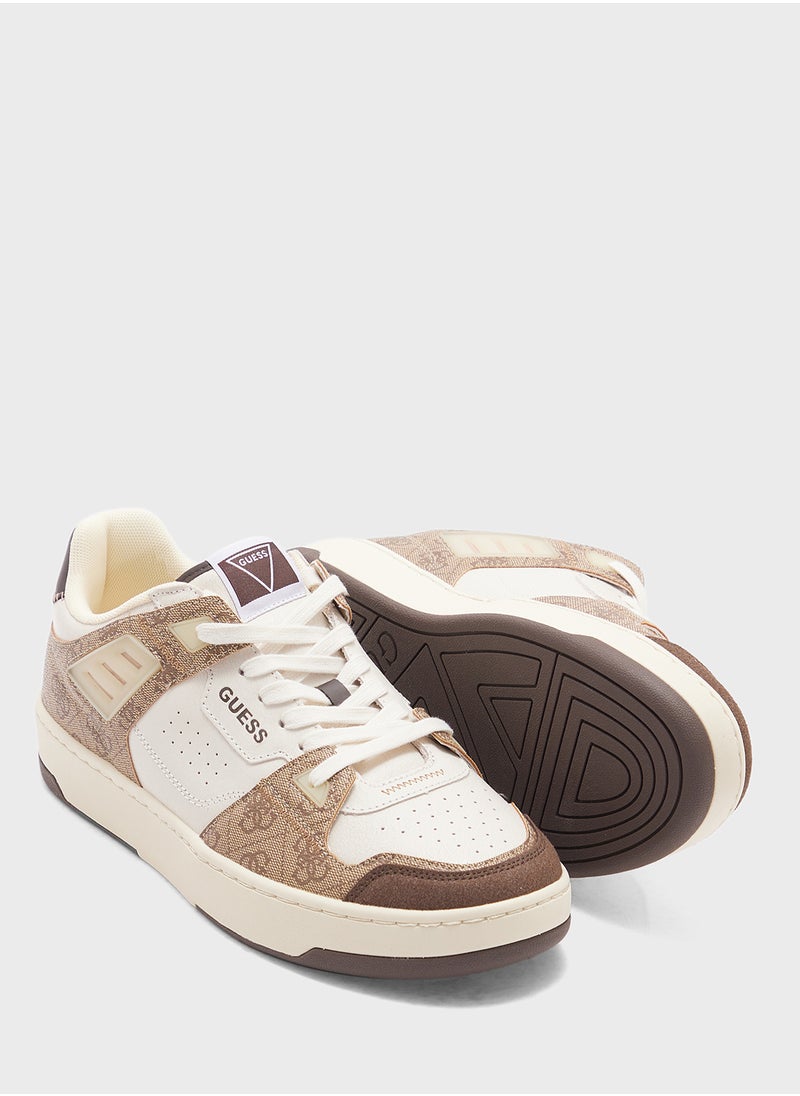 GUESS Vincent Low Top Sneakers  - Image 3