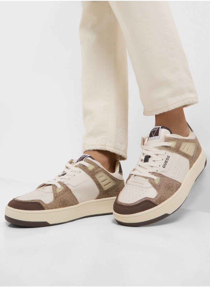 GUESS Vincent Low Top Sneakers  - Image 5