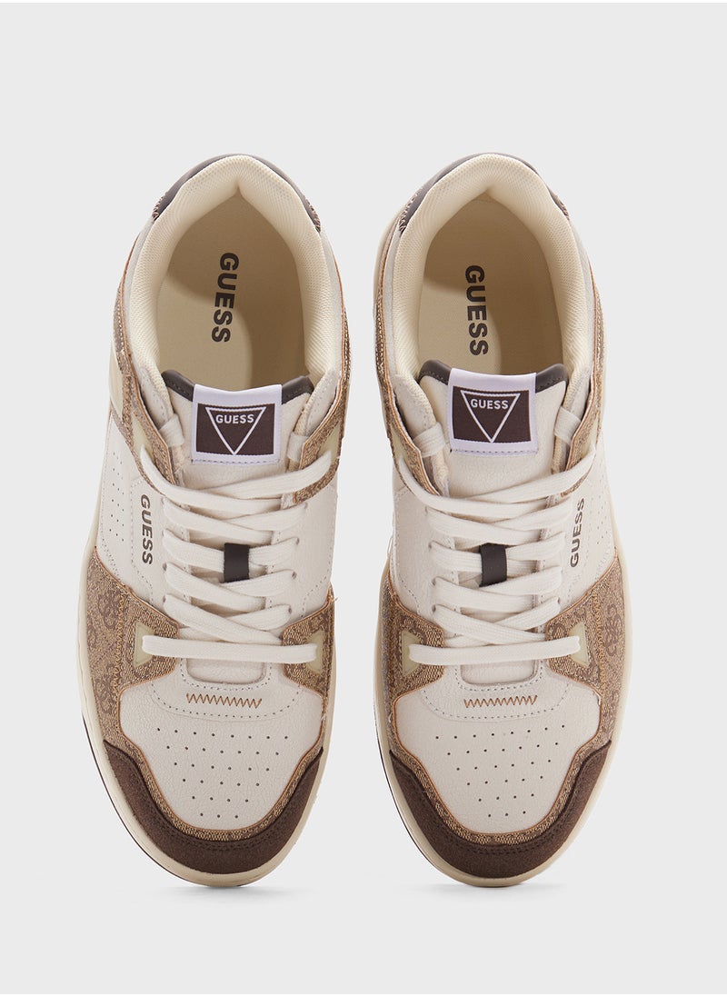 GUESS Vincent Low Top Sneakers  - Image 4