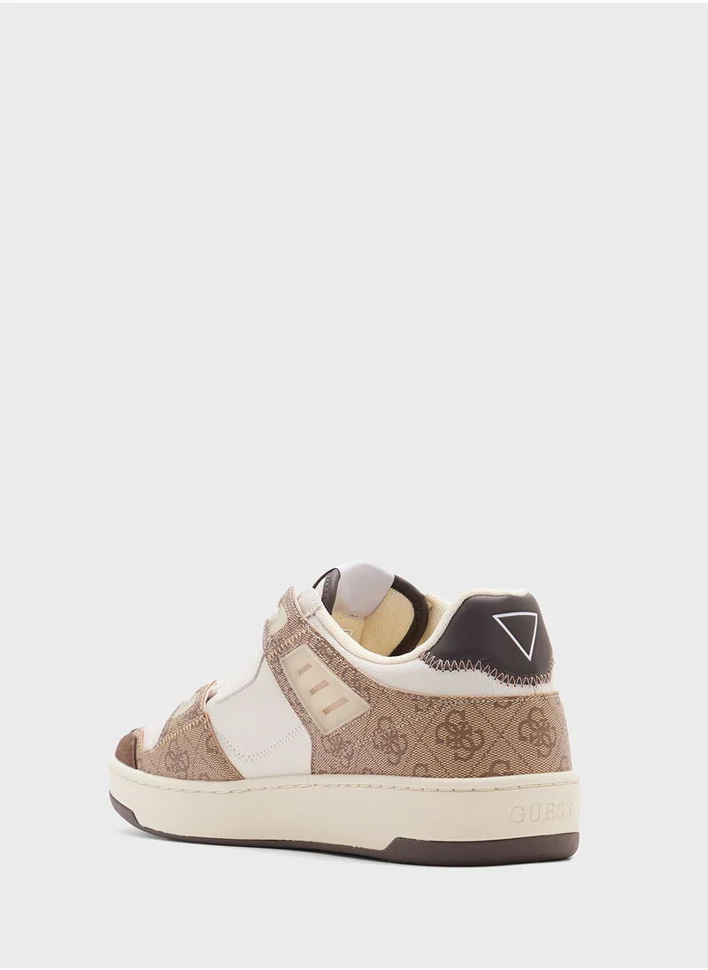 GUESS Vincent Low Top Sneakers