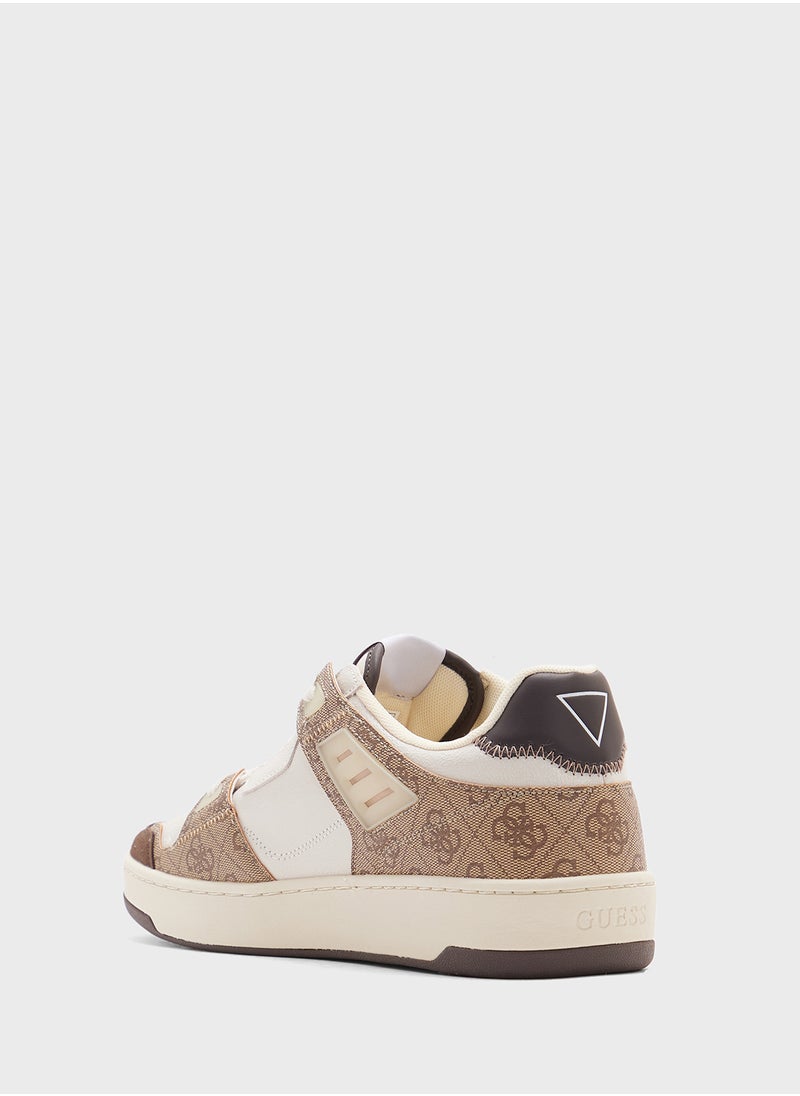 GUESS Vincent Low Top Sneakers  - Image 2
