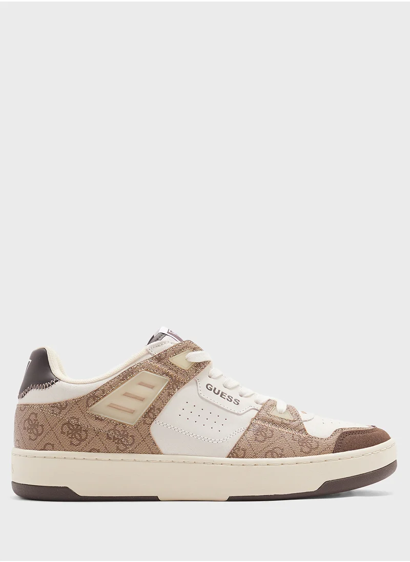 GUESS Vincent Low Top Sneakers