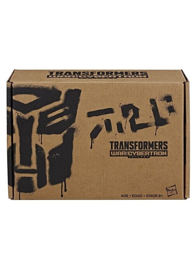 TRANSFORMERS - Generations Selects Deluxe Wfcgs04 Powerdasher Cromar Figure - Image 1