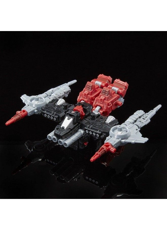 TRANSFORMERS - Generations Selects Deluxe Wfcgs04 Powerdasher Cromar Figure - Image 1