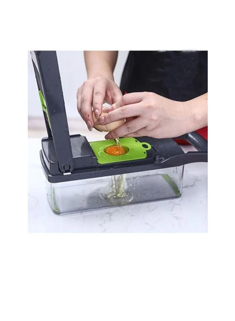 Denx Vegetable Cutter | Multi-Purpose Vegetable Cutter - Image 1