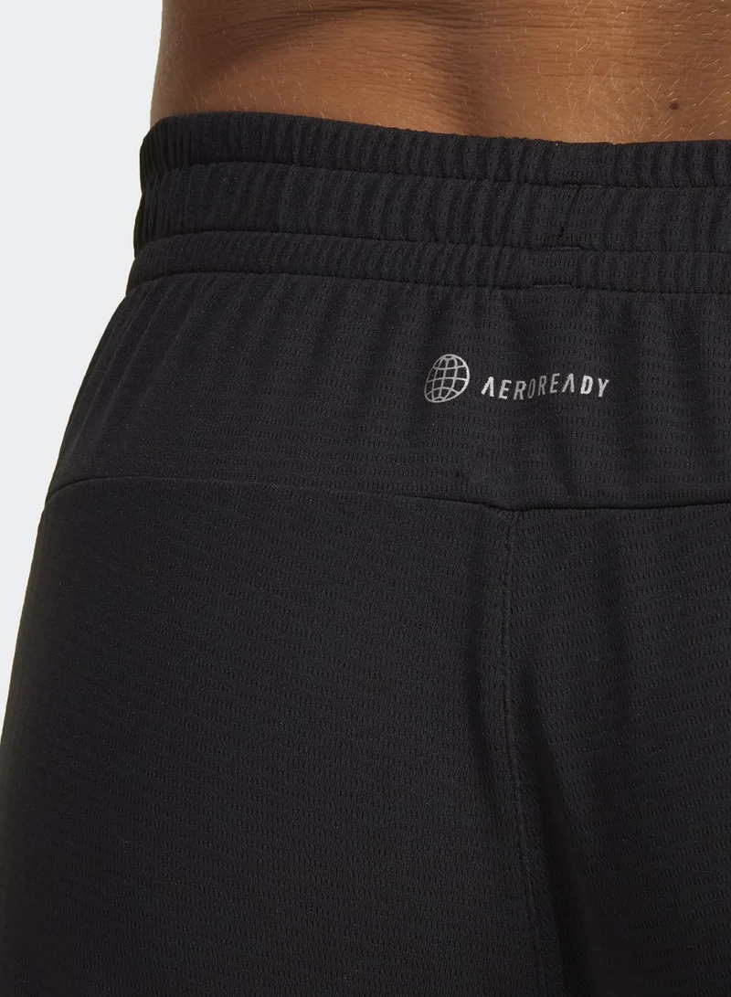 Adidas 3 Stripe Run Icons Sweatpants