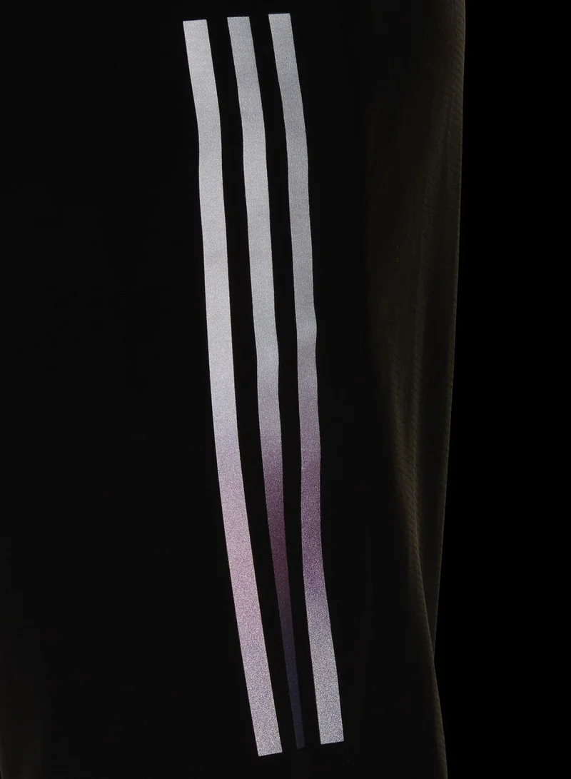 Adidas 3 Stripe Run Icons Sweatpants