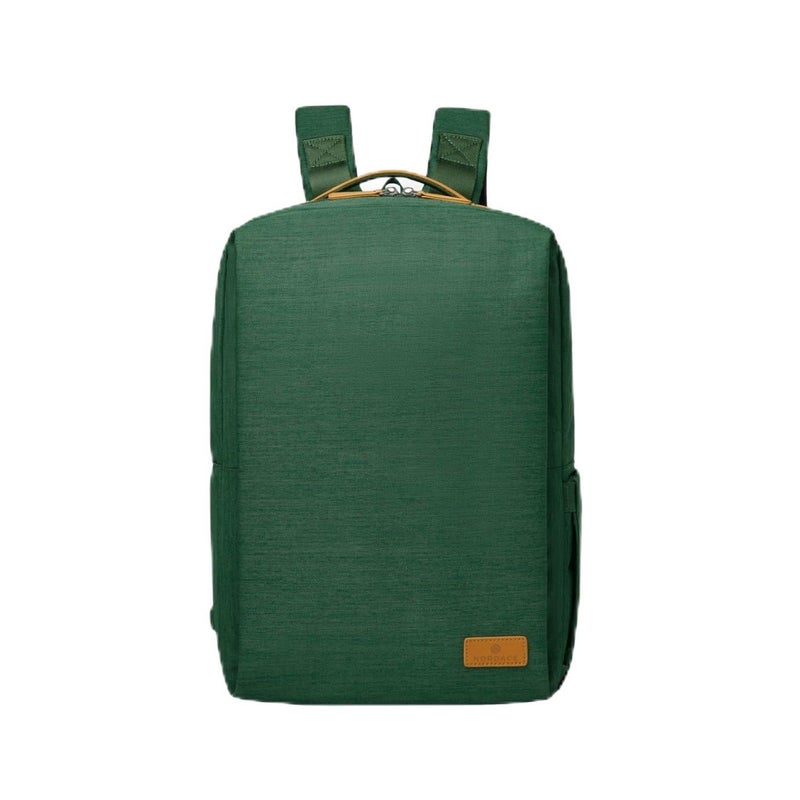 Nordace Siena Pro 15 Smart Backpack with USB Charging 16 Laptop Backpack 20L Daily Backpack for Travel Everyday or Work Green