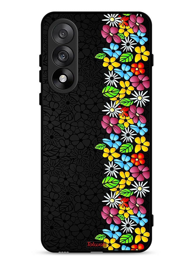 Tolwak OnePlus Ace 5 Ultra Protective Case Cover Flowers Line - Image 1