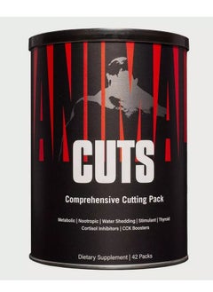 UNIVERSAL NUTRITION Universal Nutrition Animal Cuts - 42 Packs  - Image 1