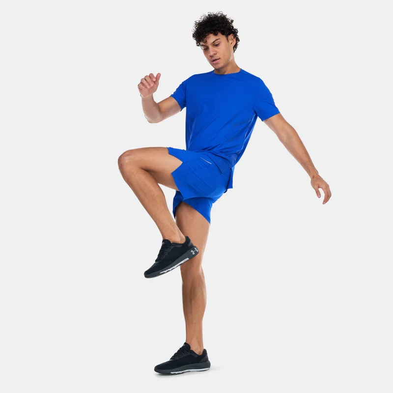 UNDER ARMOUR Men's Iso-Chill Laser Heat T-Shirt