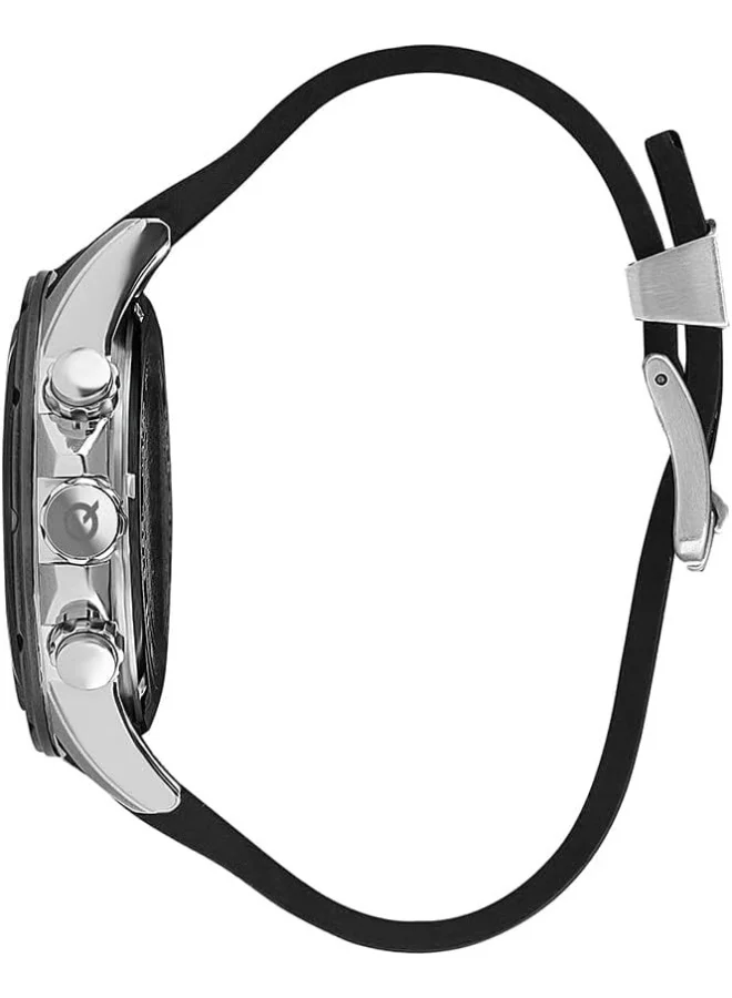 Quantum QUANTUM Men's Chronograph D.Blue Dial Watch - HNG893.392