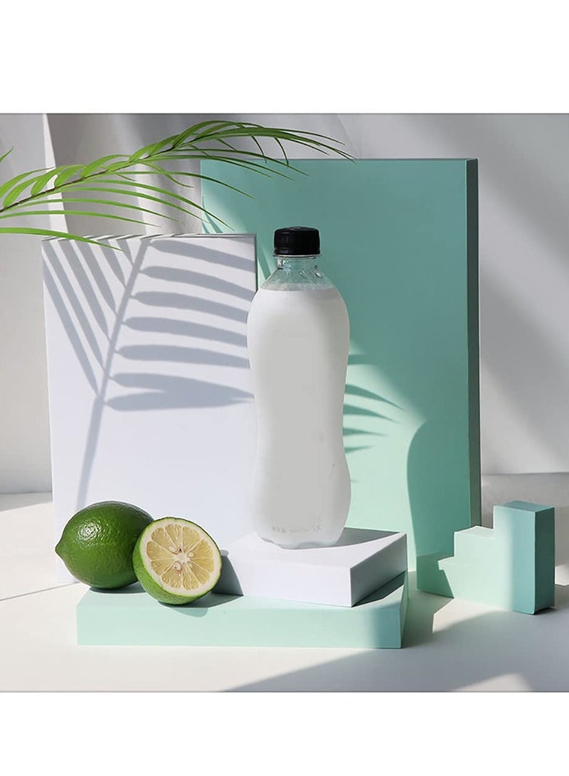 Rectangle Stereo Geometric Shape Foam Photography Props Set Three-dimensional Scene Shooting Backdrop Ornament Indoor Posing Photo Decor Background 5Pcs (Green) - Image 4