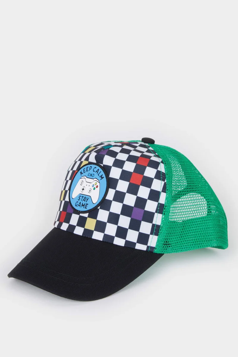 DeFacto Boy Gabardine Cap
